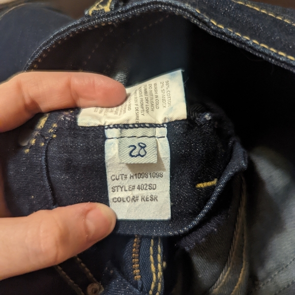 Hudson Jeans - Picture 3 of 3